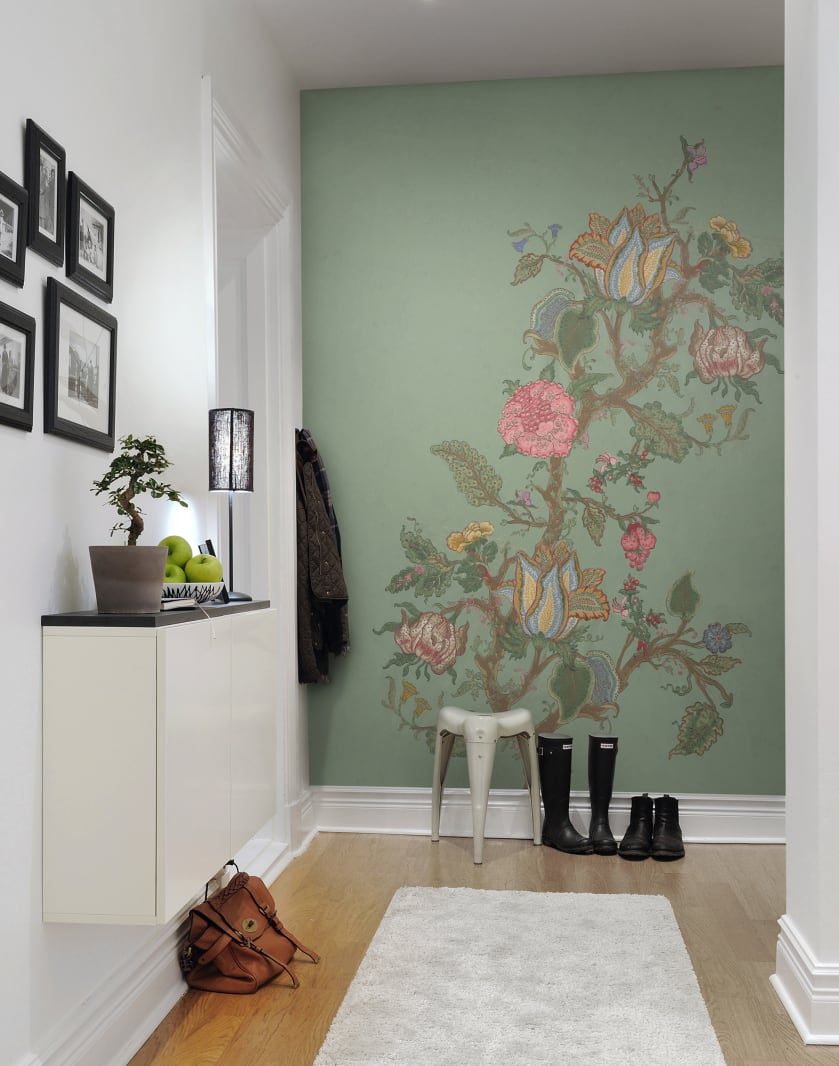 Growing Wild, Rebel Walls 3