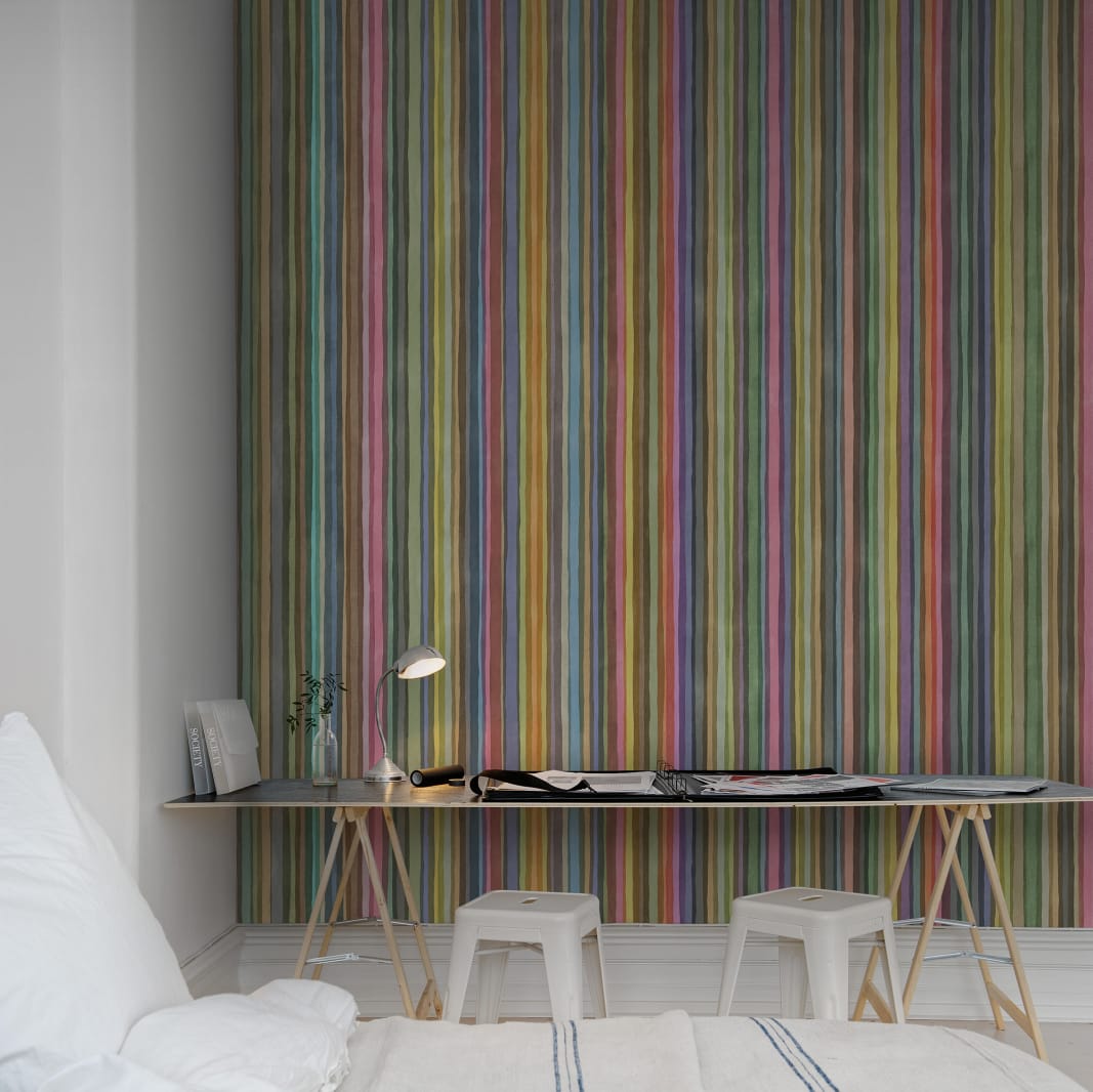 Ribbon, Rebel Walls 3