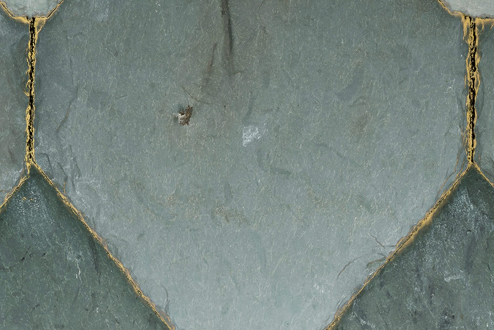 Osaka Tiles, Emerald, Rebel Walls 4
