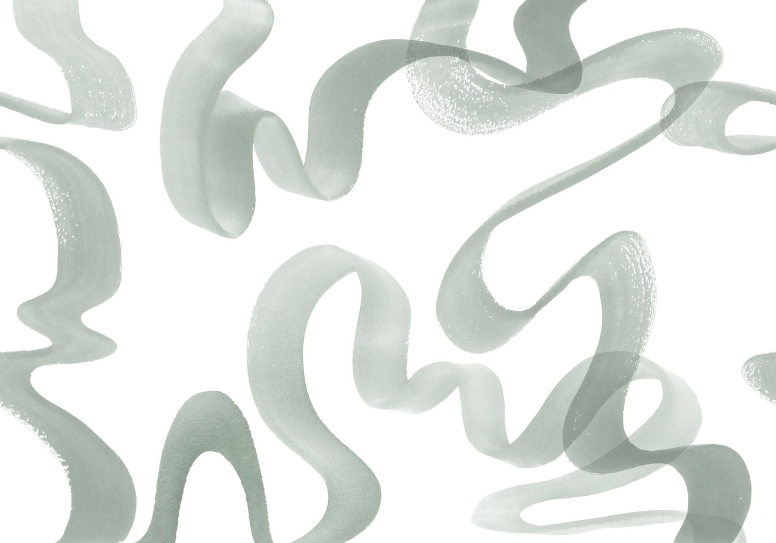 Waves, Green, Rebel Walls