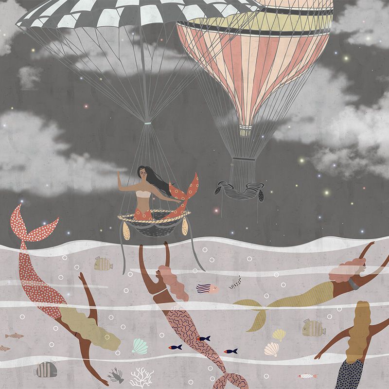 Can Mermaids Fly, VLAdiLA