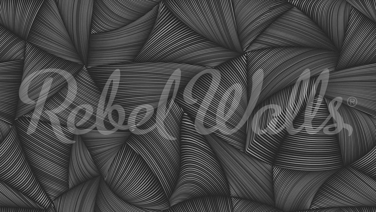 Candy Straps, Liquorice, Rebel Walls