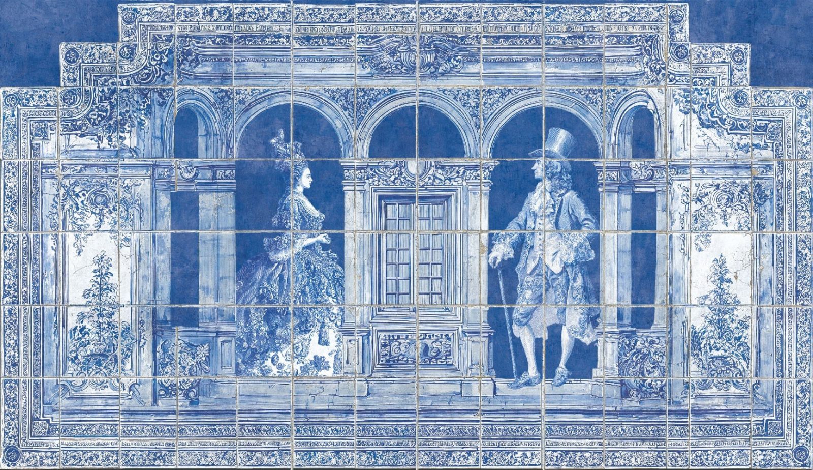 Palace Masquerade, VLAdiLA