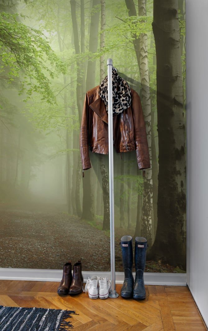 Forest Path, Rebel Walls 4