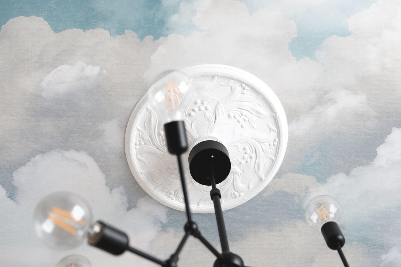 Cuddle Clouds, Ceiling, Rebel Walls 3