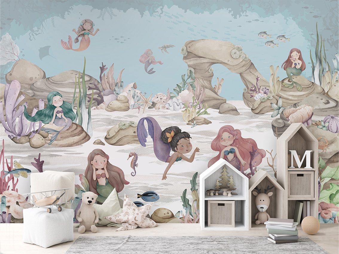 Mermaid Miracles, Oliver Robins 3