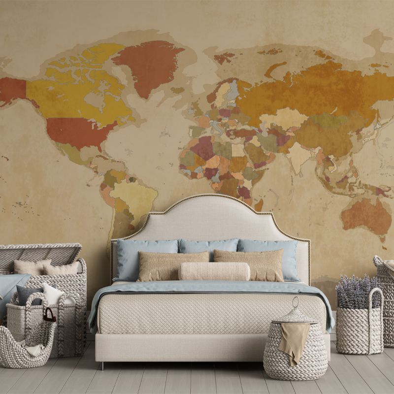 Vintage map, VLAdiLA 5