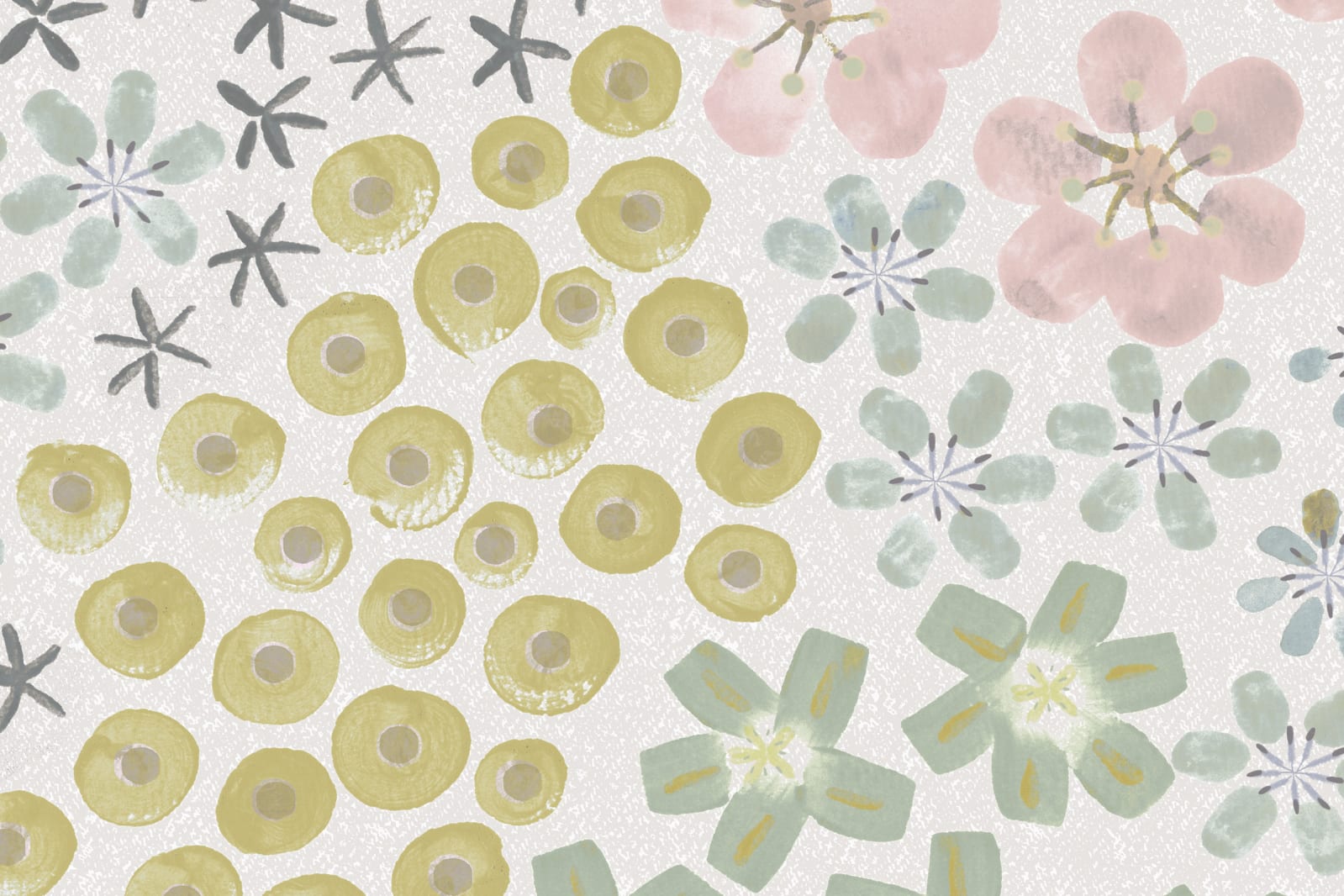 Perennials, Rebel Walls 4