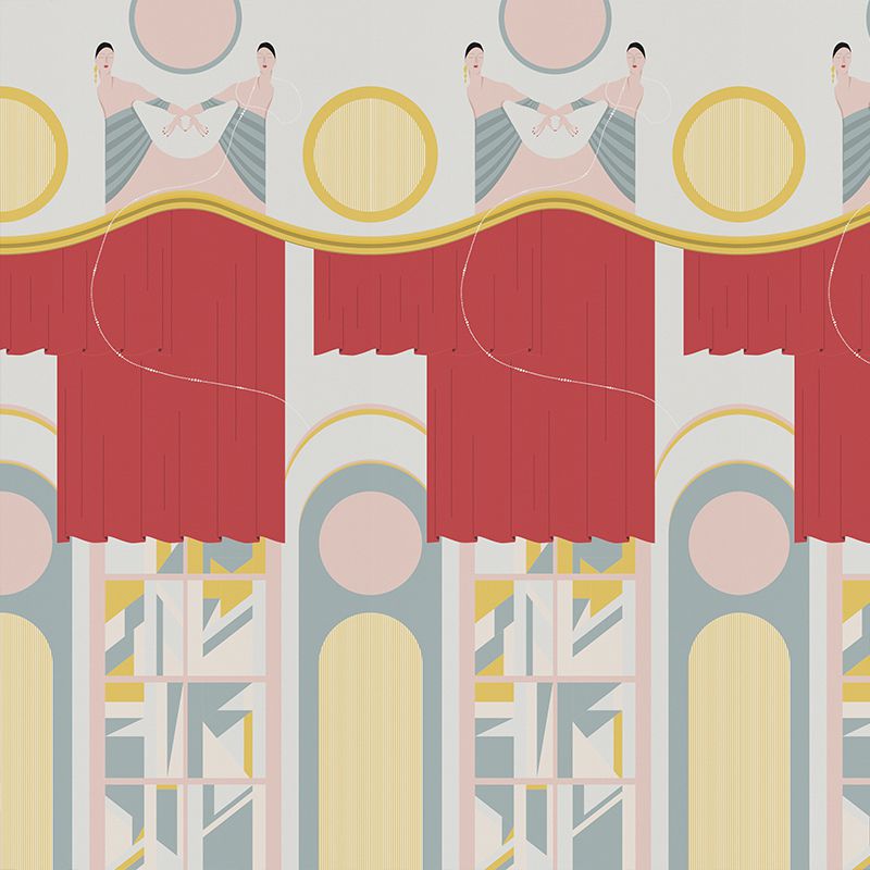 Academy Theatre Pink, VLAdiLA