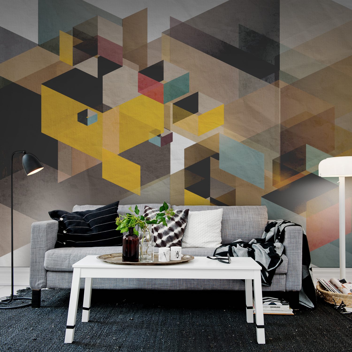 Fractal, Rebel Walls 2