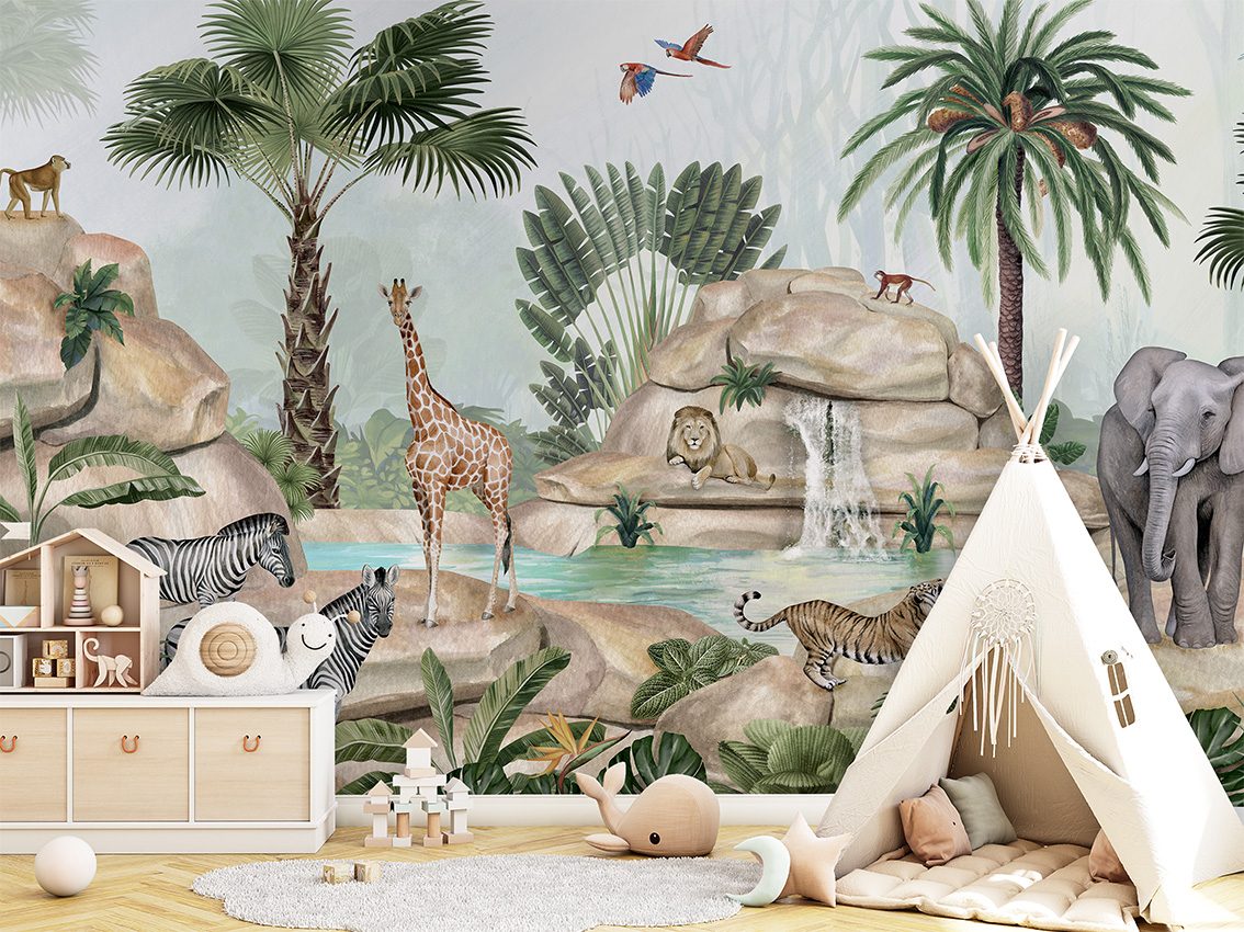 Jolly Jungle, Kikki Belle 5