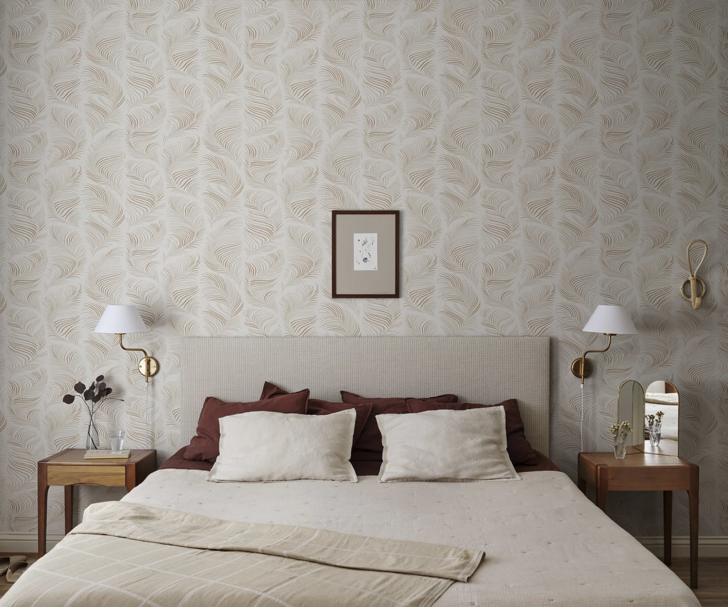 Grace, Beige, Sandberg, 5.3mp / rola 2