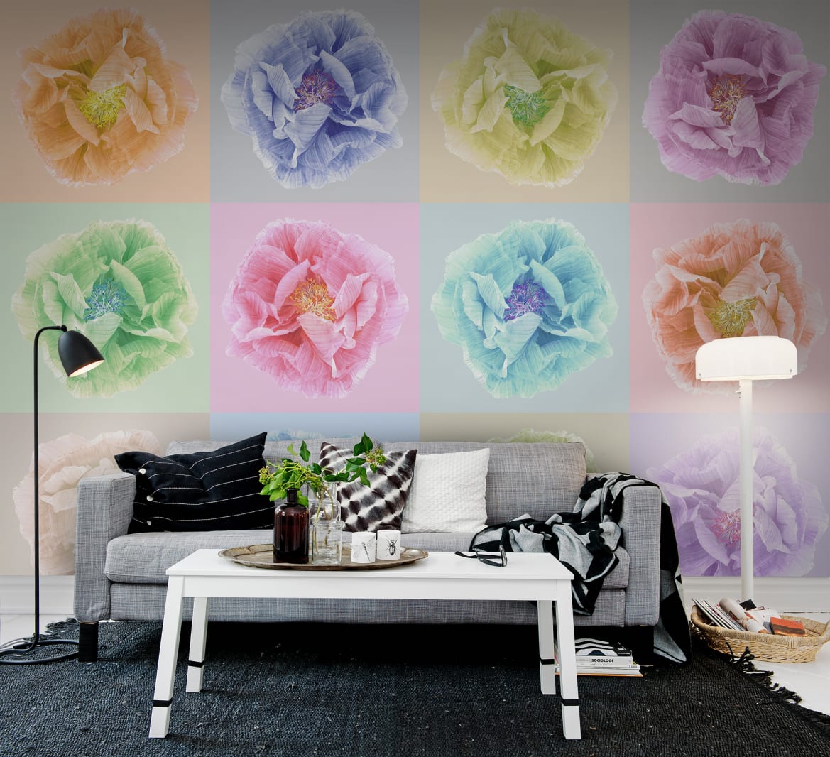 Poppy Art, Andy, Rebel Walls 4