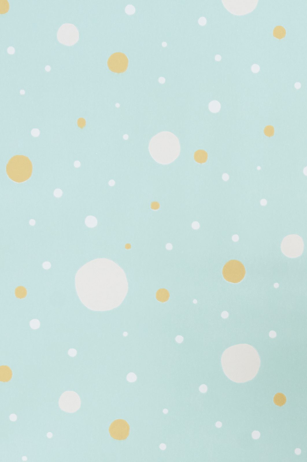 Confetti, Turquoise, Majvillan