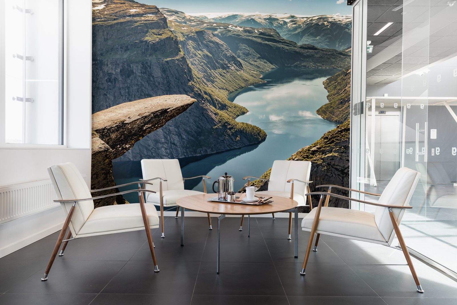 Trolltunga, Rebel Walls 3