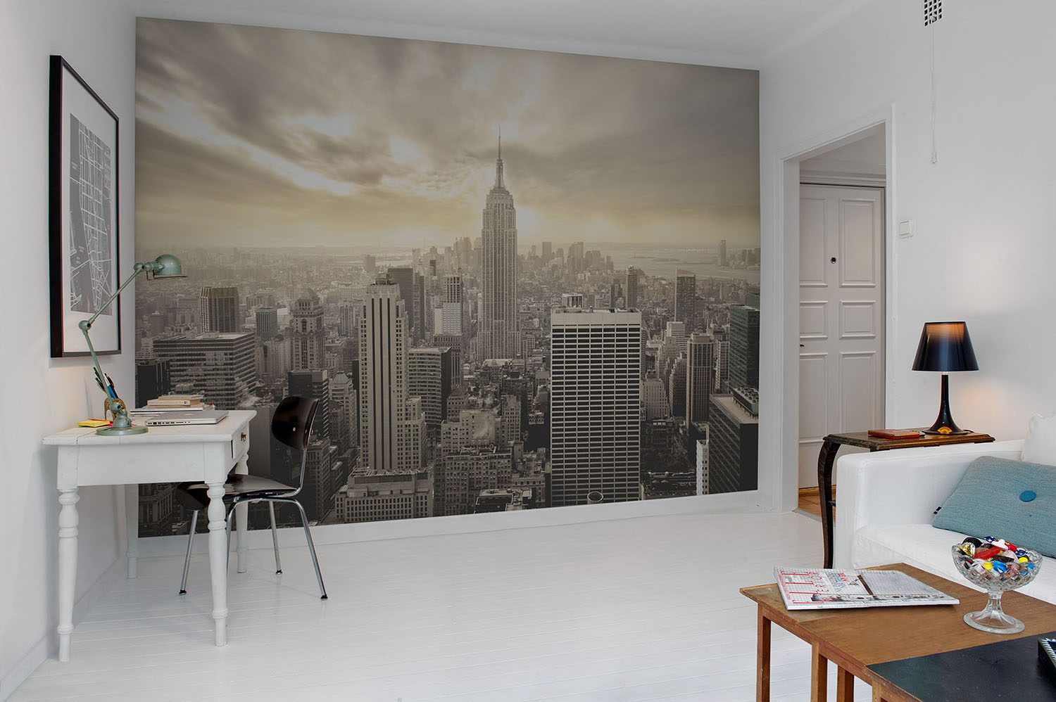 Panorama, Rebel Walls 2