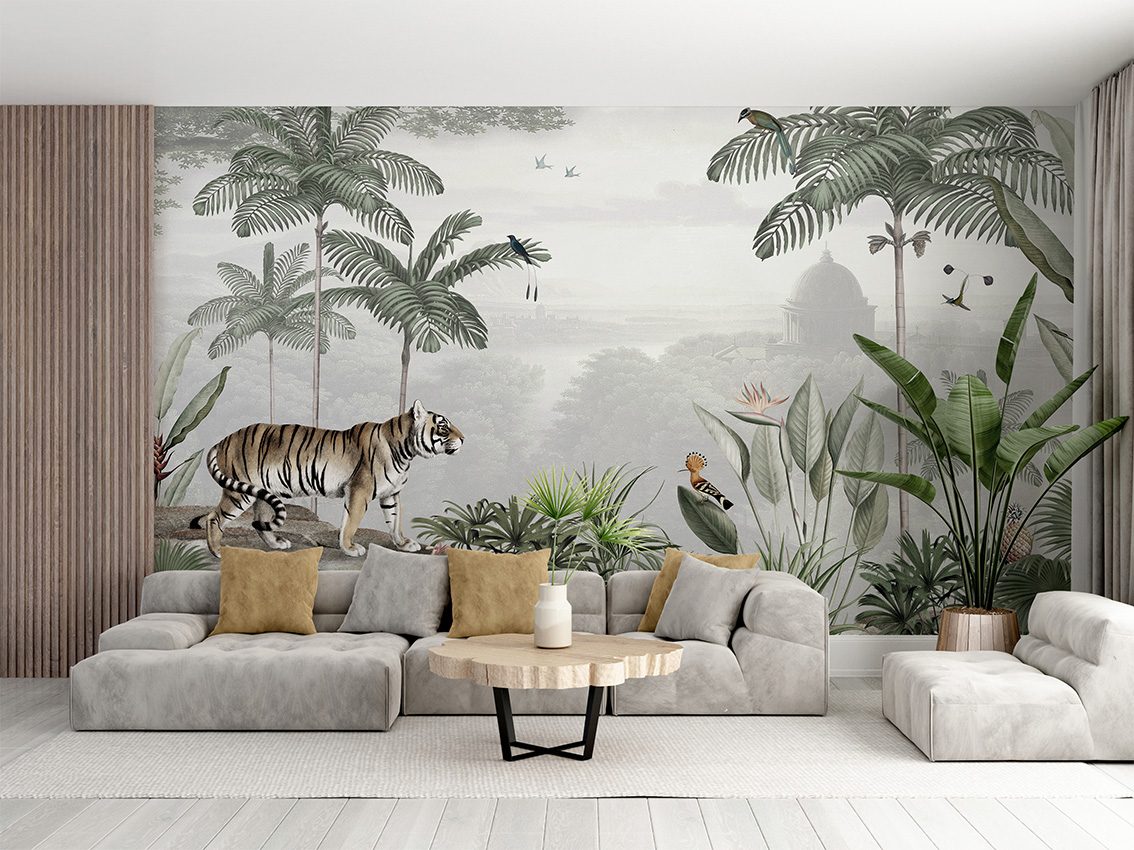 Tropical Tiger, Sir Edward 4