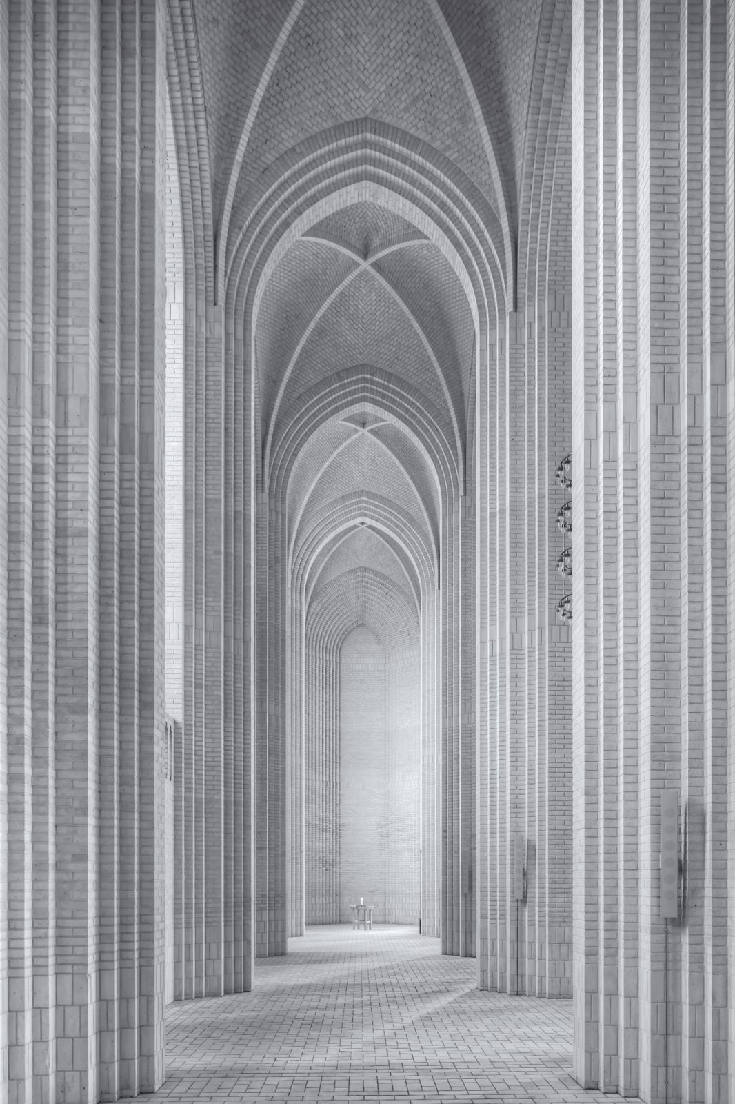 Cathedral Vault, Rebel Walls