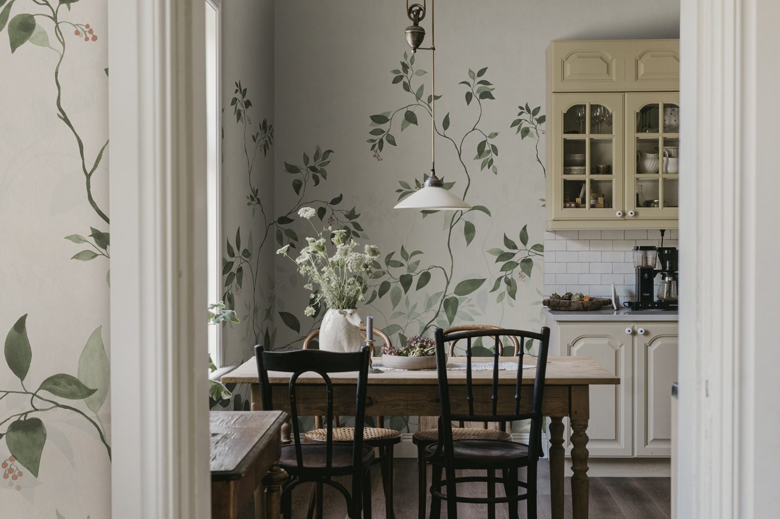 Josefine, Green, Sandberg 2