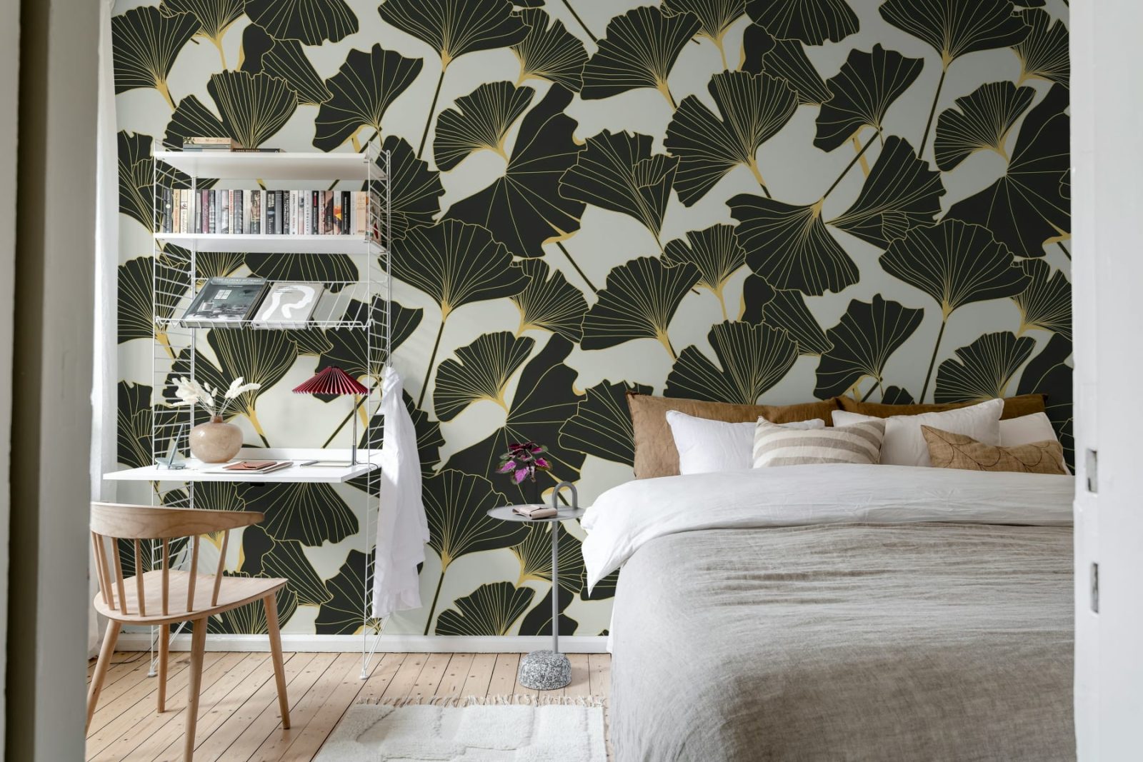Big Ginko, Black & White, Rebel Walls 2