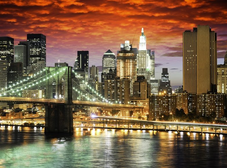 Brooklyn Bridge, Rebel Walls