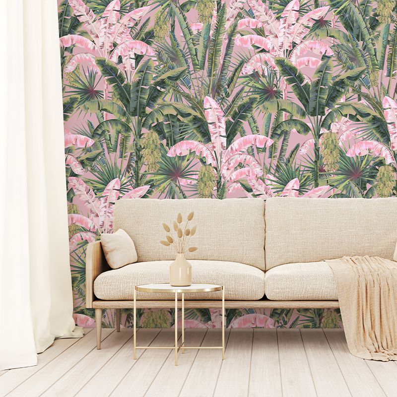 Blush Groove in pink jungle, VLAdiLA 2