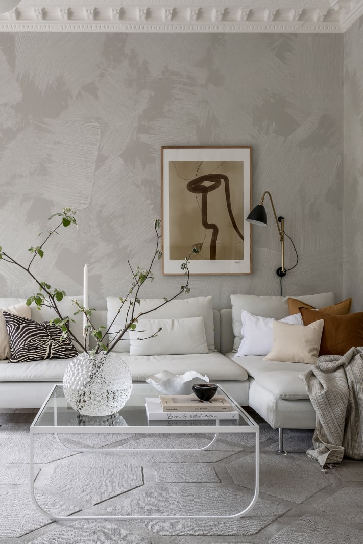 Brush, Greige, Rebel Walls 3