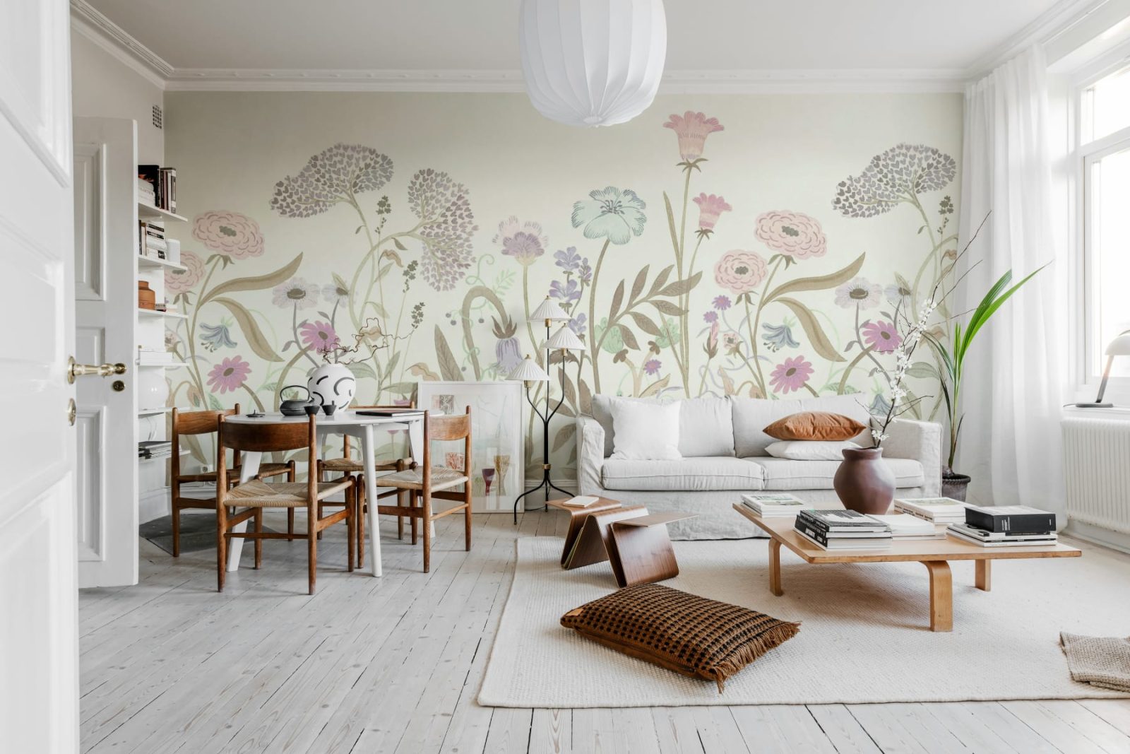 Summerfield, Pastel, Rebel Walls 2