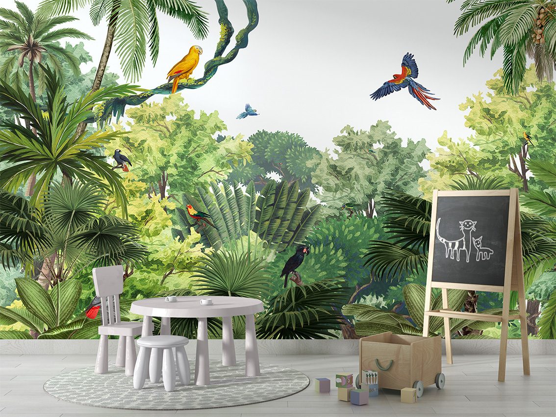 Canopy Jungle, Kikki Belle 5