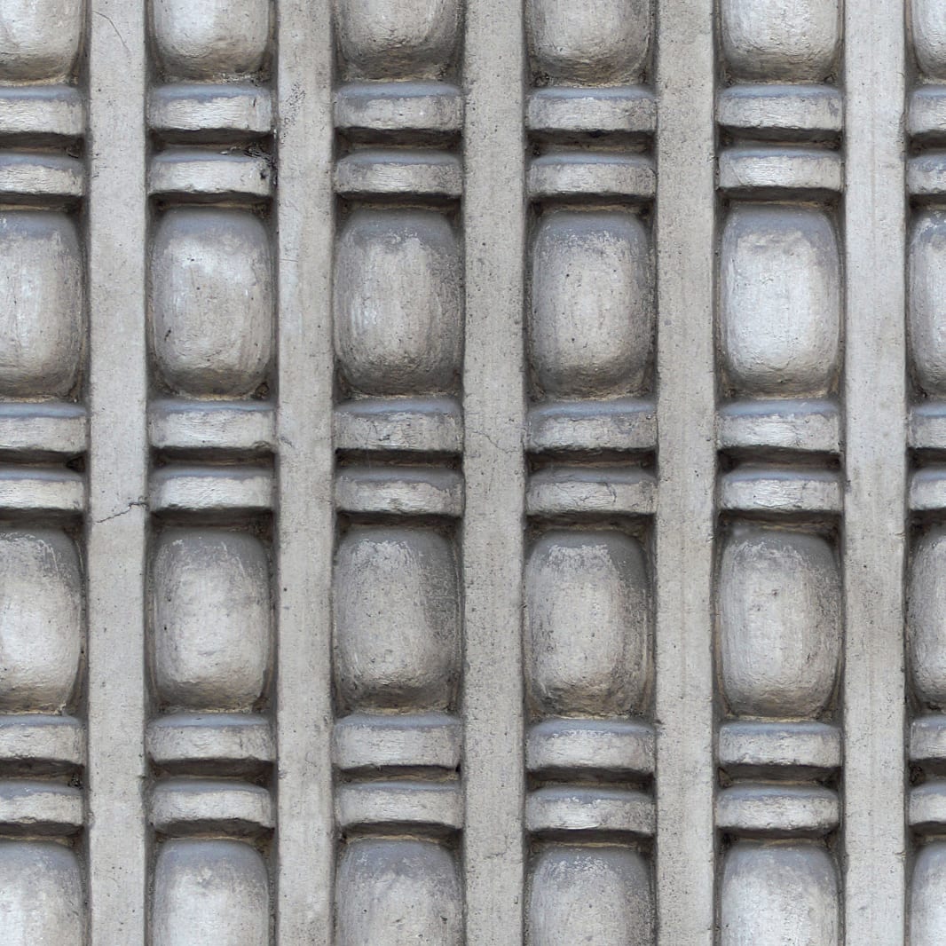 Concrete Pillar, Rebel Walls