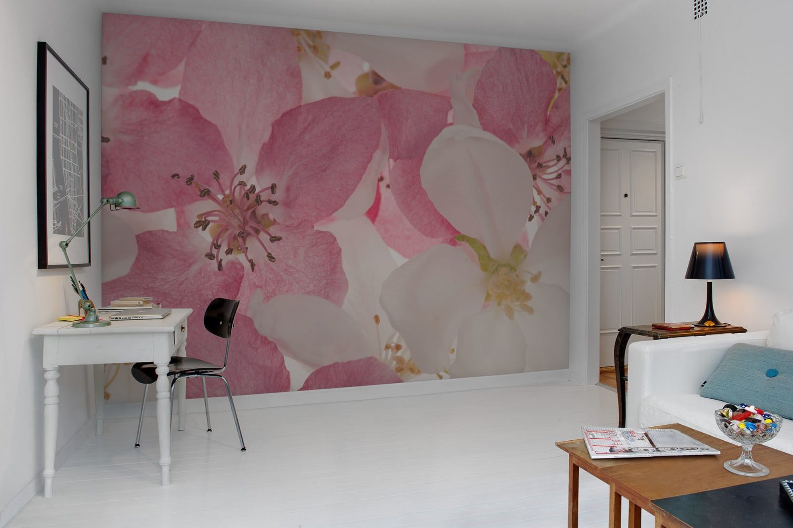 Apple Blossom, Rebel Walls 4