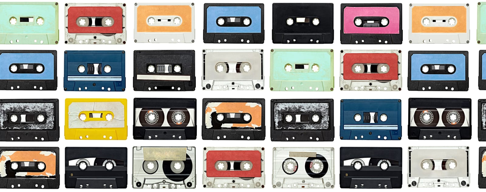 Casette Tape, Piccadilly Circus, Rebel Walls, 5 mp / rola