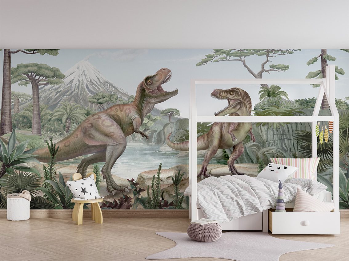 Terrific T-Rex, Kikki Belle 3