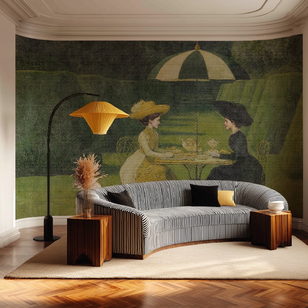 Afternoon at Marigold Manor, VLAdiLA 3