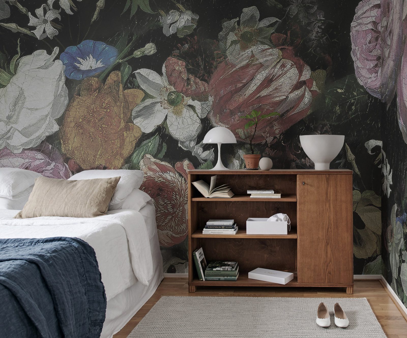 Blooming, Rebel Walls 3