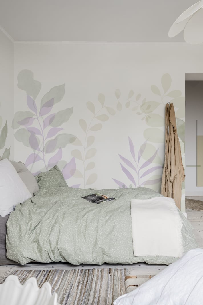 Grow, Lilac, Rebel Walls 5