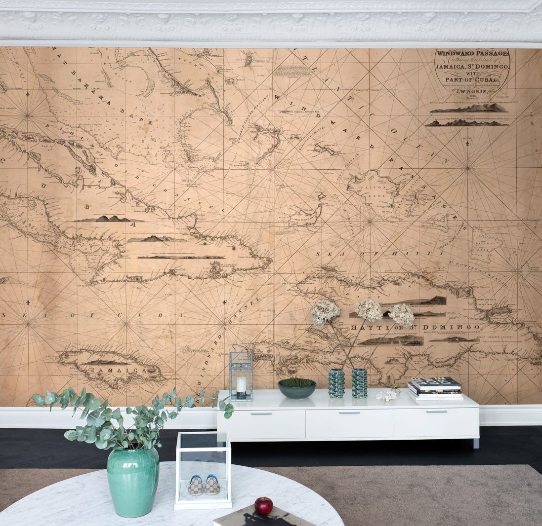 Navigation Lines, Rebel Walls 3
