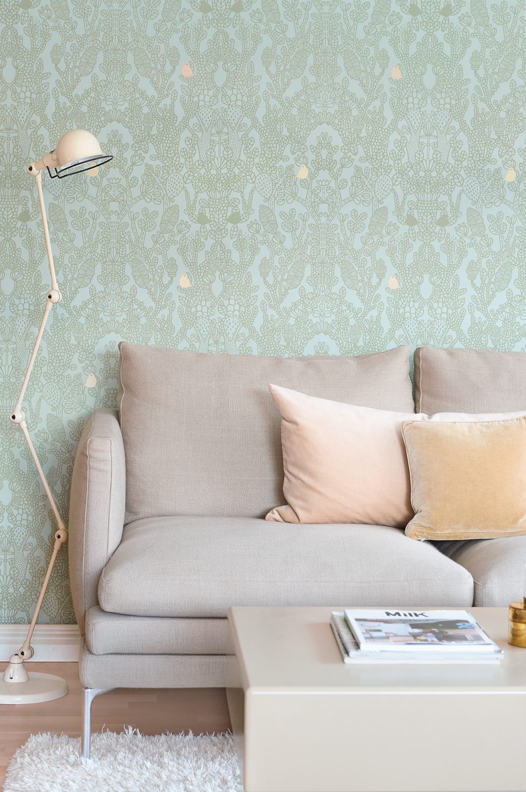 Amelie, Green, Majvillan 4