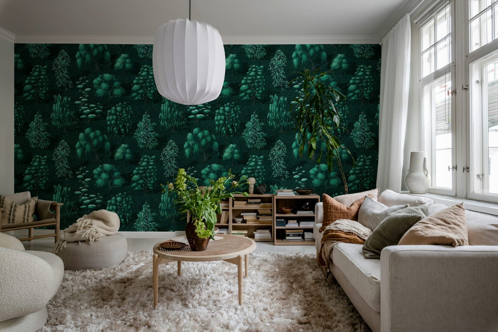Yggdrasil Forest, Dark, Rebel Walls 3