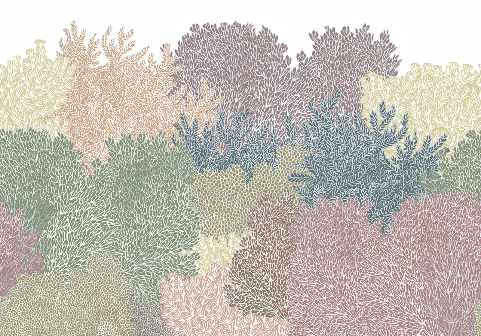 Hideaway, Gentle, Rebel Walls
