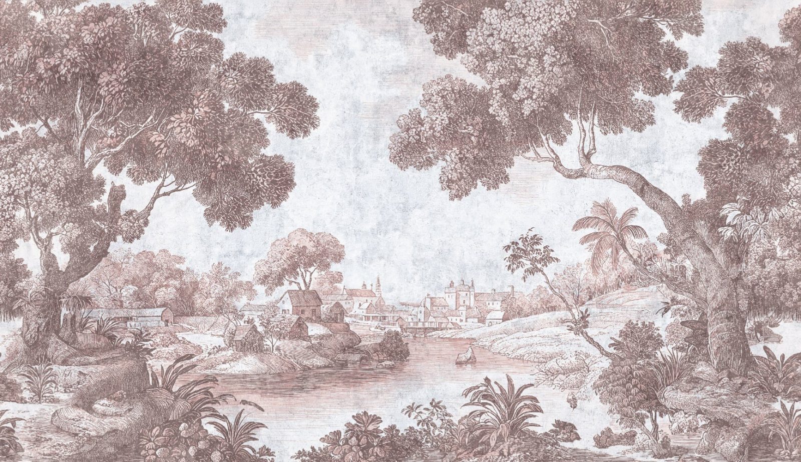 Verdant Fortress, Rose, VLAdiLA