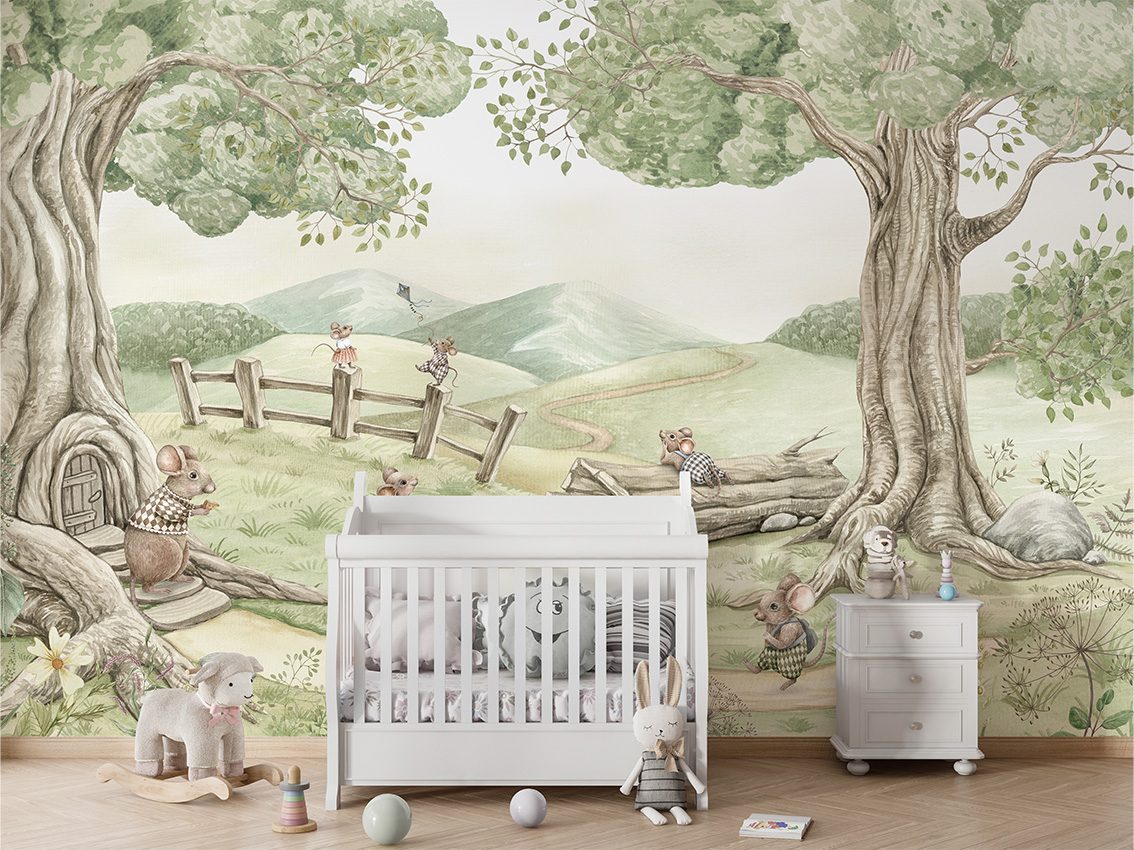 Mouse Family, Kikki Belle 2