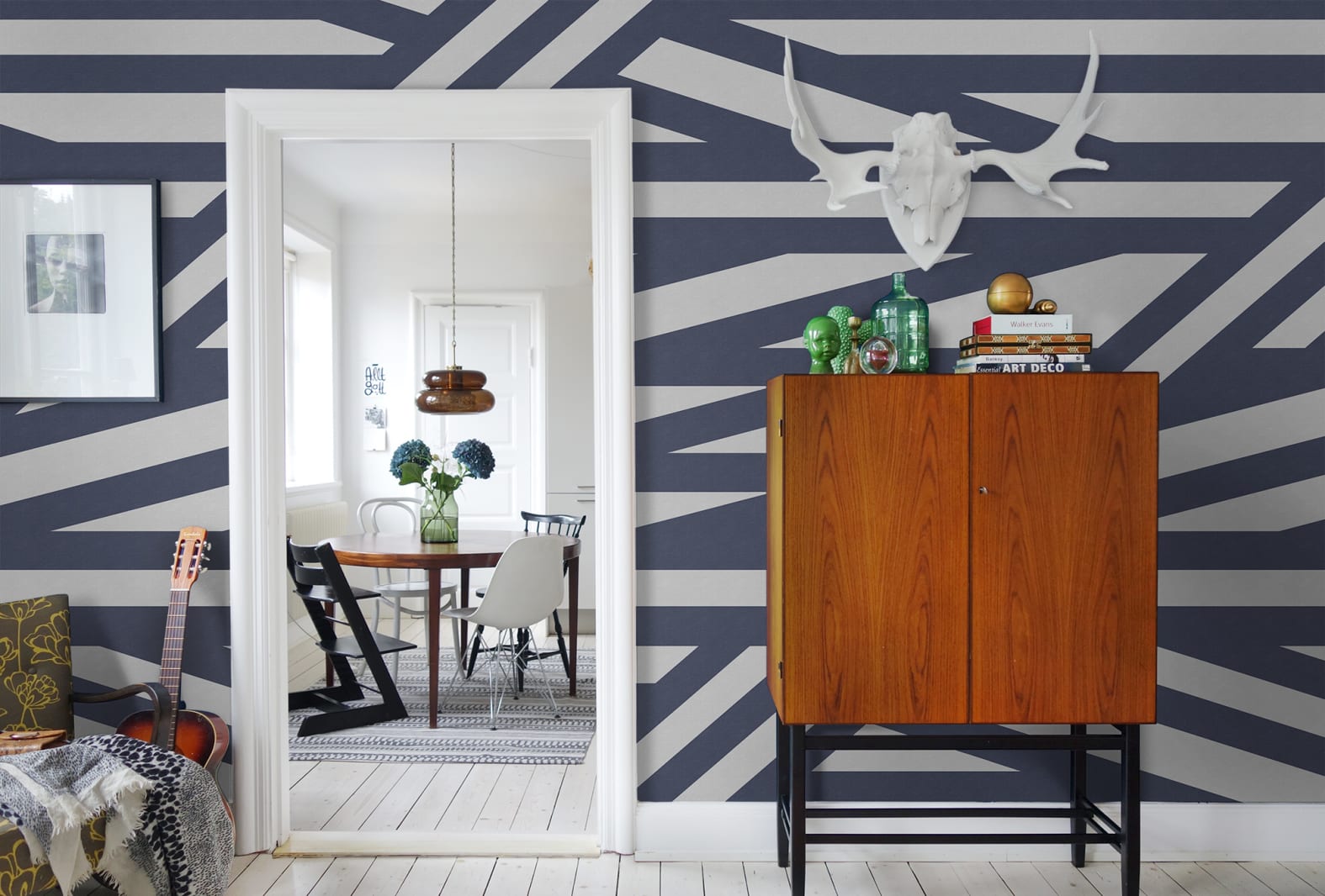 Sailor's Sea, Rebel Walls 3