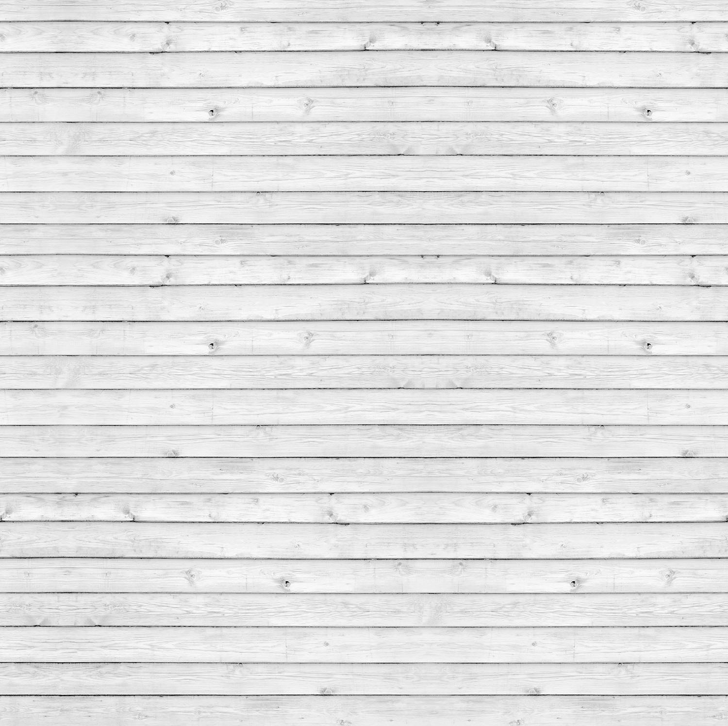 Horizontal Boards, White, Rebel Walls