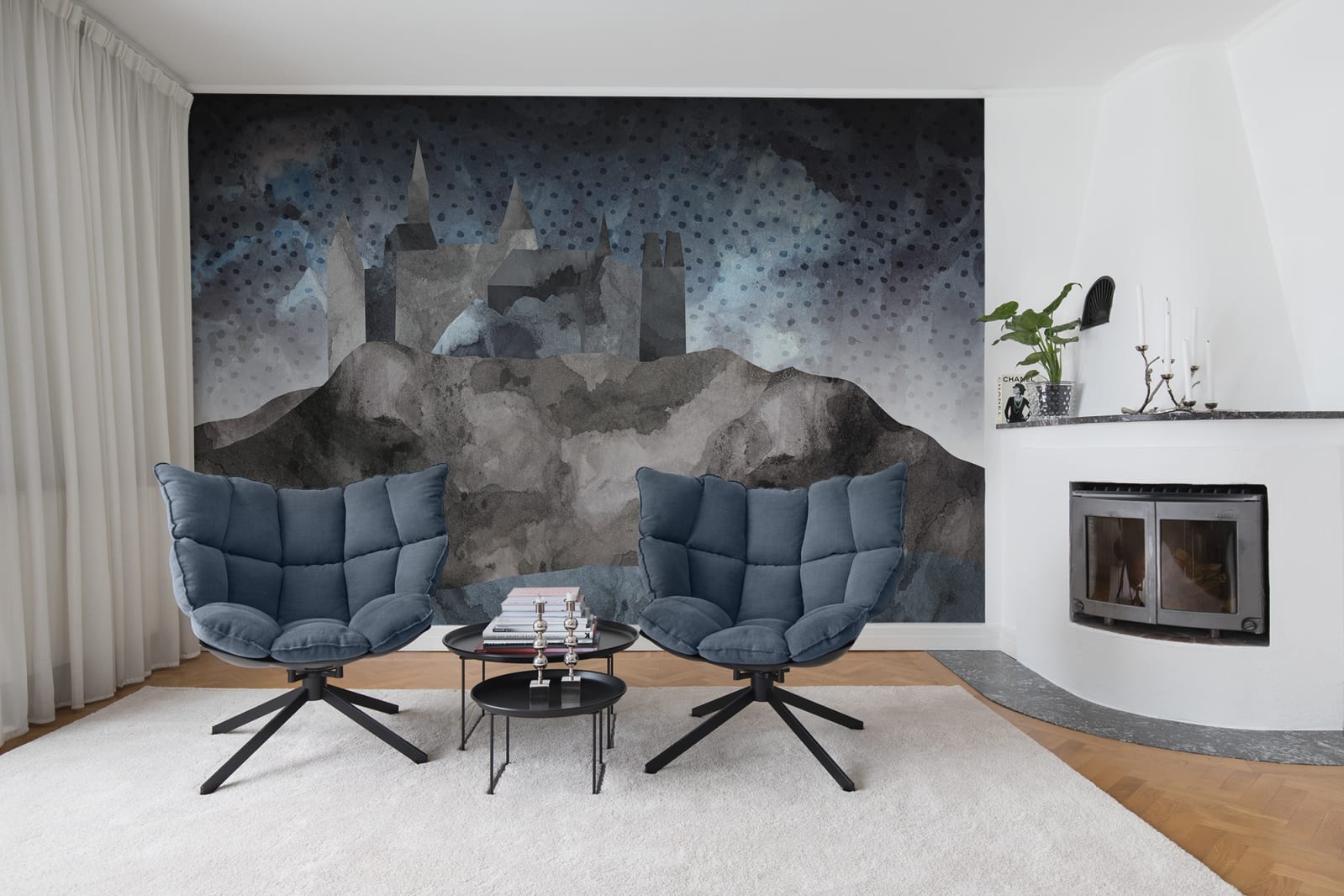 Cliff Castle, Rebel Walls 4