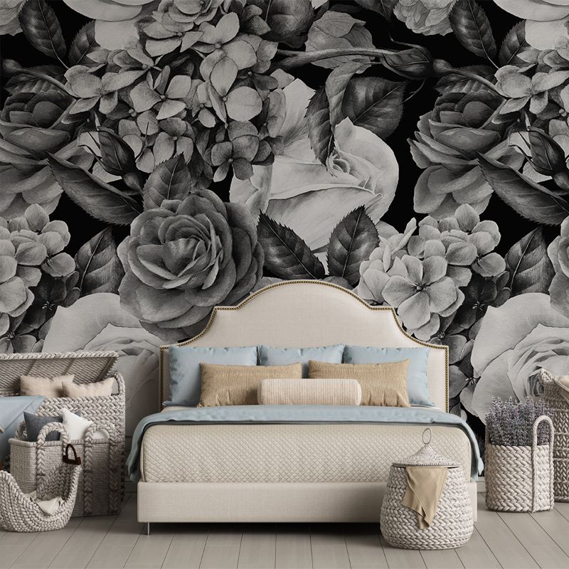 B&W Flowers, VLAdiLA 3