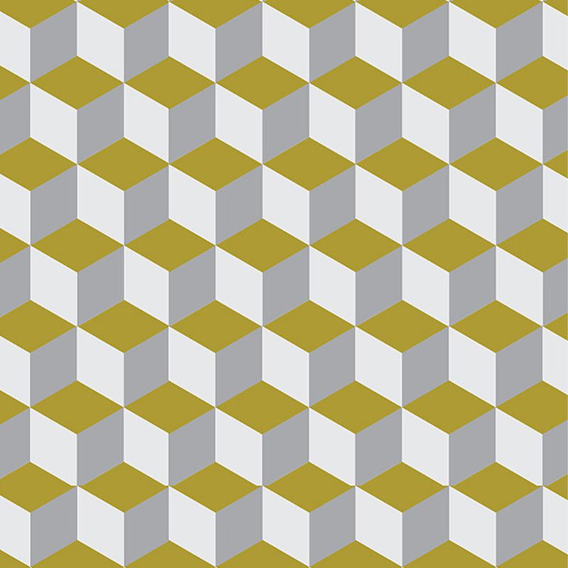 Yellow and White Cube, VLAdiLA