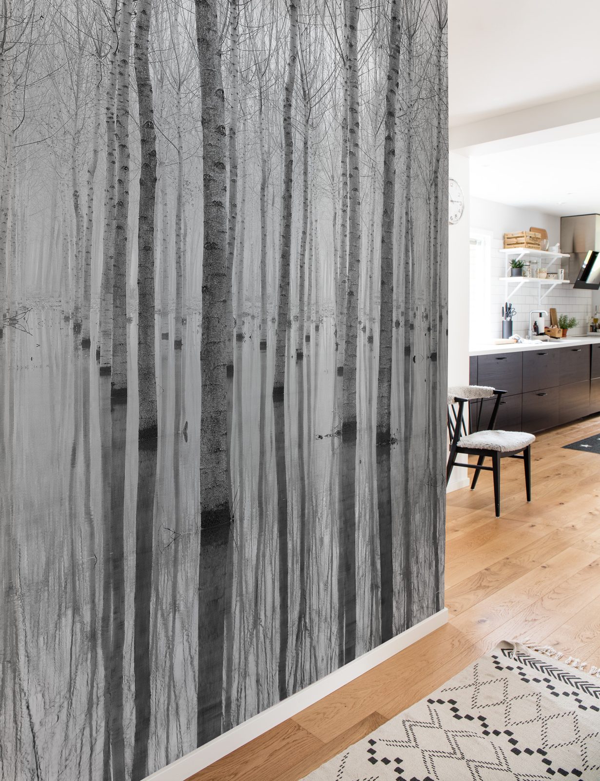 Birch Echo, Rebel Walls 3