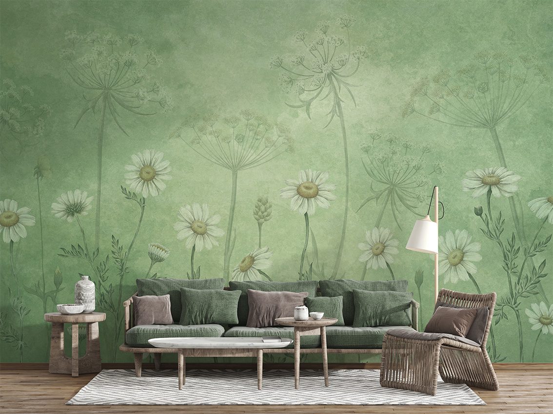 Dazzling Daisies - Green, Sir Edward 5