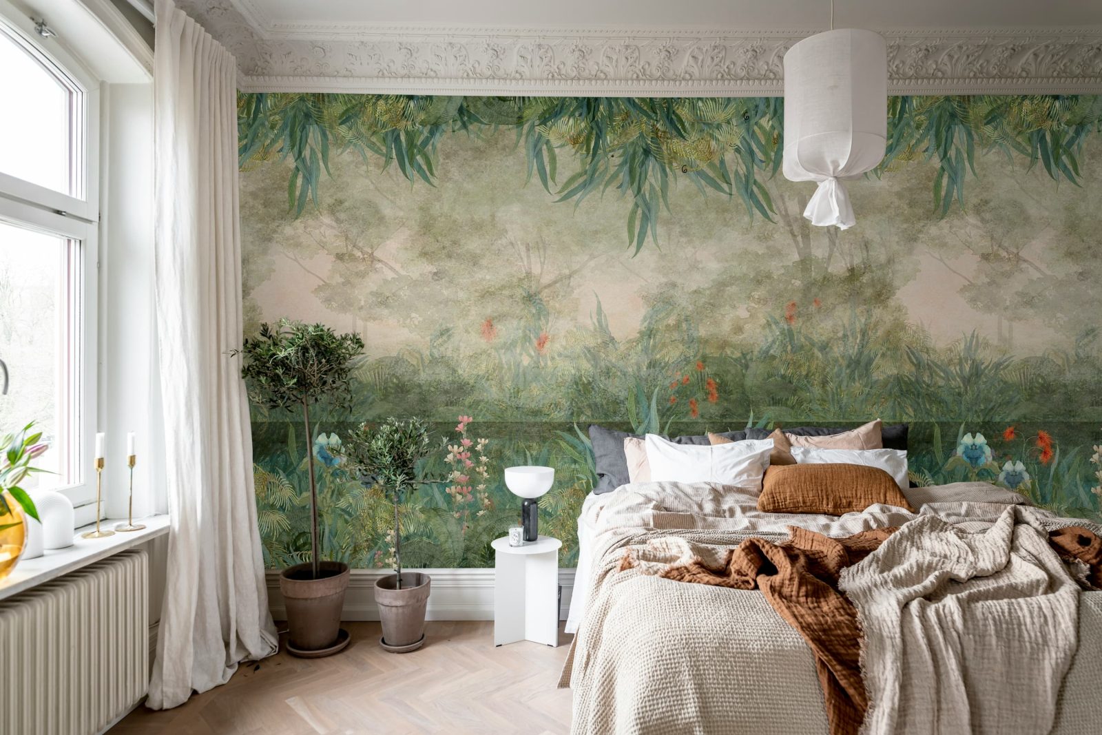 Tropical Treasures, Day, Rebel Walls 2
